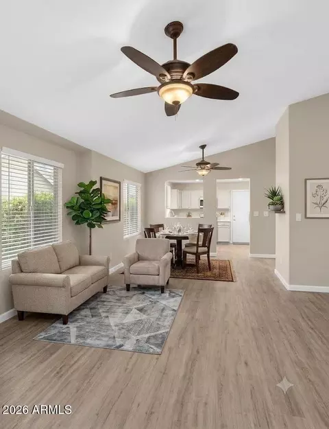 Living - 4345 E Badger Way, Phoenix, AZ 85044 photo 4 of 6