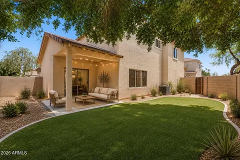 Exterior - 1575 E Jasper Ct #A, Gilbert, AZ 85296 photo 3 of 3