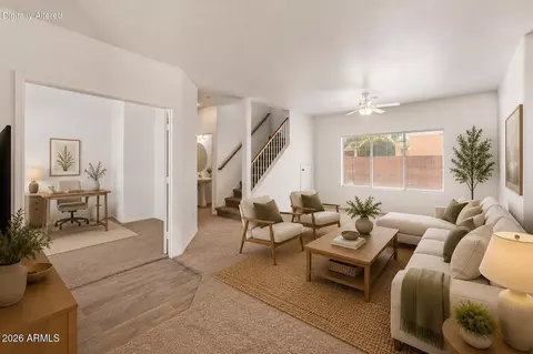 Living - 1575 E Jasper Ct #A, Gilbert, AZ 85296 photo 4 of 4