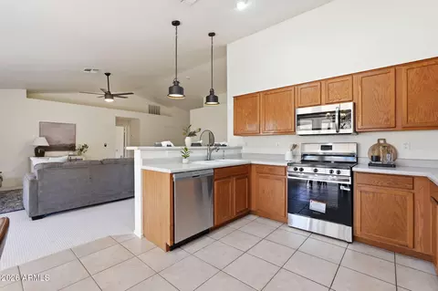 Kitchen - 2047 E Temple Ct, Gilbert, AZ 85296 photo 3 of 3