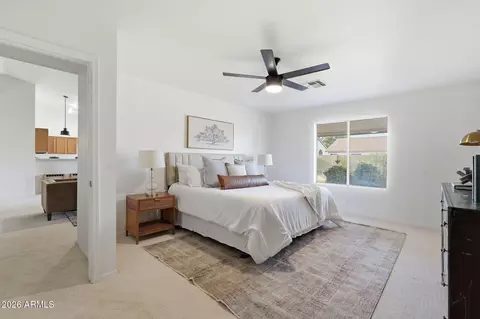 Bedroom - 2047 E Temple Ct, Gilbert, AZ 85296 photo 1 of 5