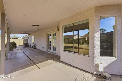 Exterior - 2047 E Temple Ct, Gilbert, AZ 85296 photo 6 of 9