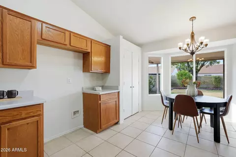 Dining - 2047 E Temple Ct, Gilbert, AZ 85296 photo 1 of 3