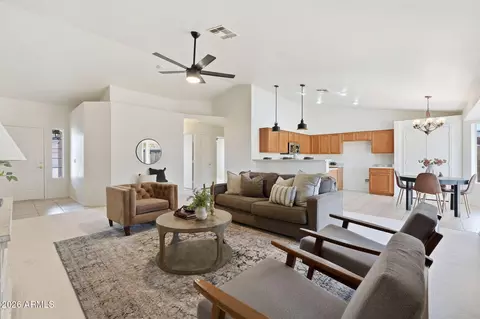 Living - 2047 E Temple Ct, Gilbert, AZ 85296 photo 4 of 4