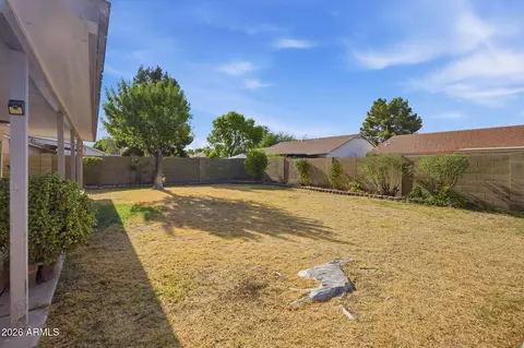 Exterior - 2047 E Temple Ct, Gilbert, AZ 85296 photo 9 of 9