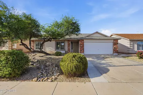 Exterior - 2047 E Temple Ct, Gilbert, AZ 85296 photo 1 of 9