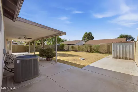 Exterior - 2047 E Temple Ct, Gilbert, AZ 85296 photo 8 of 9