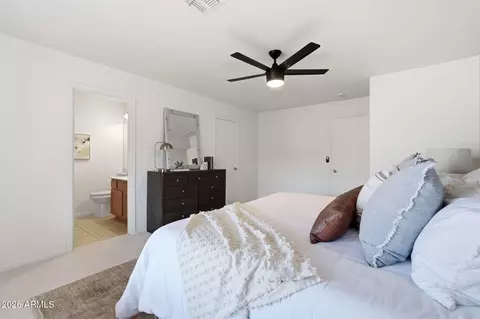 Bedroom - 2047 E Temple Ct, Gilbert, AZ 85296 photo 3 of 5