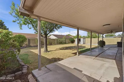 Exterior - 2047 E Temple Ct, Gilbert, AZ 85296 photo 3 of 9