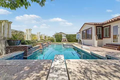 Exterior - 2850 E Camellia Dr, Gilbert, AZ 85296 photo 6 of 7