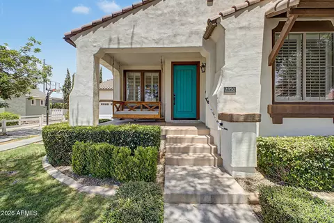 Exterior - 2850 E Camellia Dr, Gilbert, AZ 85296 photo 2 of 7