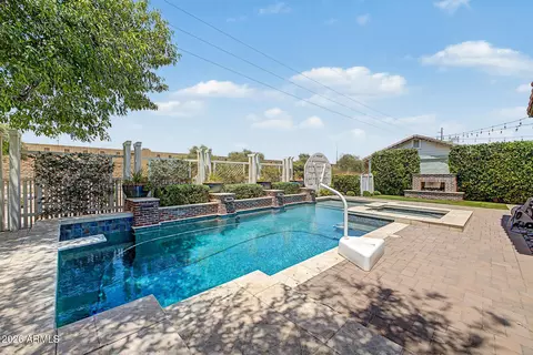 Exterior - 2850 E Camellia Dr, Gilbert, AZ 85296 photo 7 of 7