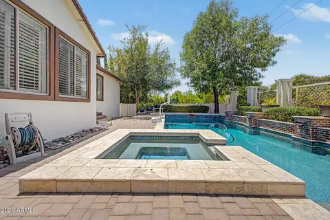 Exterior - 2850 E Camellia Dr, Gilbert, AZ 85296 photo 5 of 7
