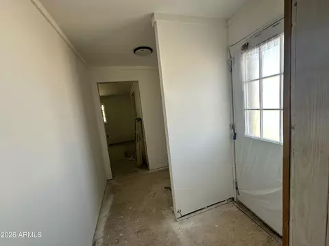 Entry Way - 140 W Martin Rd, Coolidge, AZ 85128 photo 1 of 2