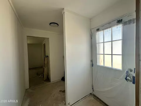 Entry Way - 140 W Martin Rd, Coolidge, AZ 85128 photo 2 of 2
