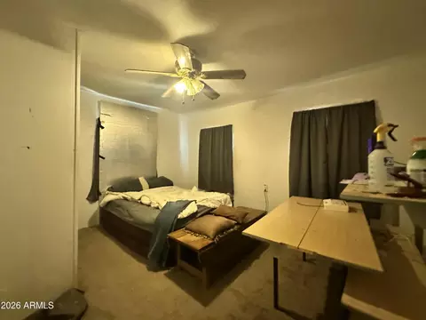 Bedroom - 140 W Martin Rd, Coolidge, AZ 85128 photo 2 of 5