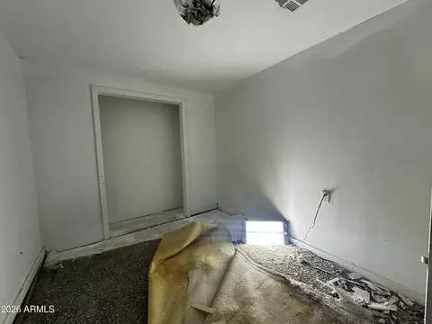 Bedroom - 140 W Martin Rd, Coolidge, AZ 85128 photo 1 of 5