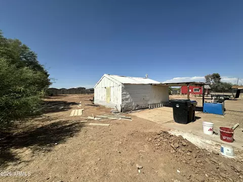 Exterior - 140 W Martin Rd, Coolidge, AZ 85128 photo 1 of 2