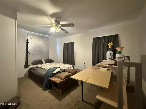 Bedroom - 140 W Martin Rd, Coolidge, AZ 85128 photo 5 of 5