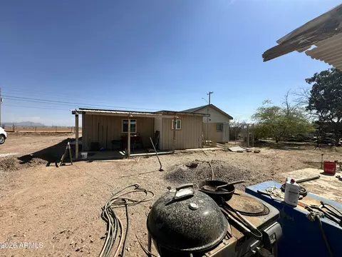 Exterior - 140 W Martin Rd, Coolidge, AZ 85128 photo 2 of 2