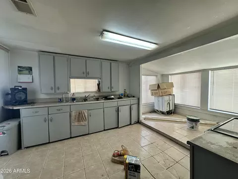 Kitchen - 140 W Martin Rd, Coolidge, AZ 85128 photo 8 of 8
