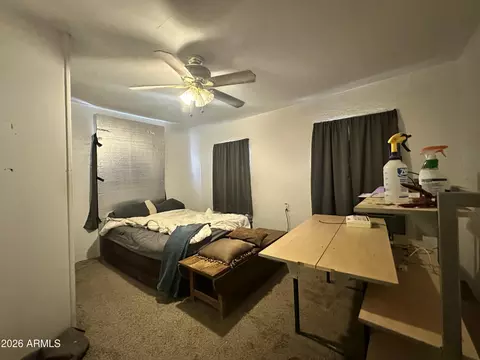 Bedroom - 140 W Martin Rd, Coolidge, AZ 85128 photo 3 of 5