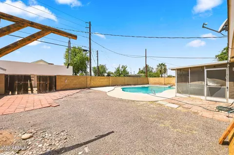 Exterior - 1831 W 3rd Pl, Mesa, AZ 85201 photo 11 of 15