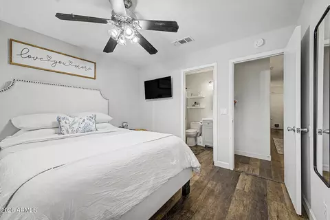 Bedroom - 2145 E Williams Dr, Phoenix, AZ 85024 photo 2 of 3