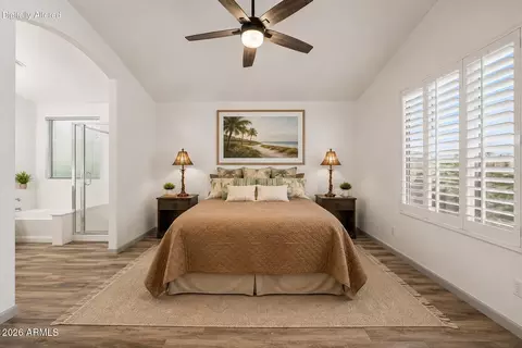 Bedroom - 2019 E Glenhaven Dr, Phoenix, AZ 85048 photo 2 of 4