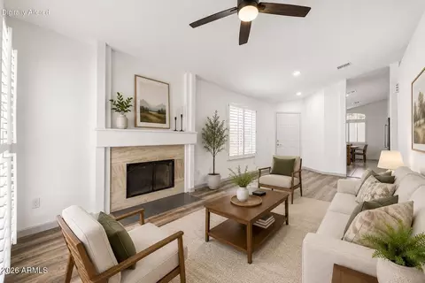 Living - 2019 E Glenhaven Dr, Phoenix, AZ 85048 photo 2 of 2