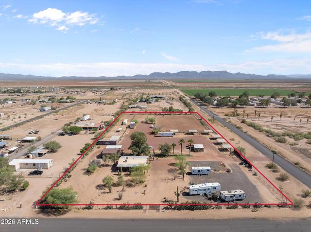 50702 W Hector Rd, Aguila, AZ 85320