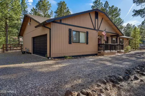 7507 Tall Pine Dr, Pinetop, AZ 85935