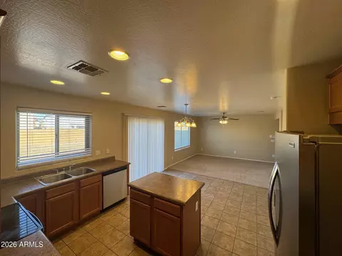 Kitchen - 4732 W Lemon Ave, Coolidge, AZ 85128 photo 2 of 2