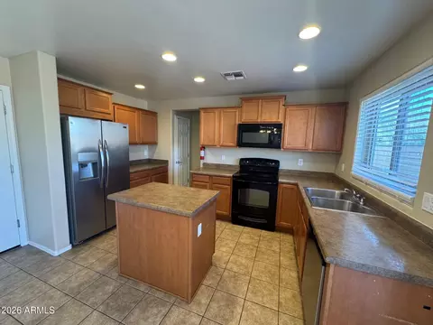 Kitchen - 4732 W Lemon Ave, Coolidge, AZ 85128 photo 1 of 2