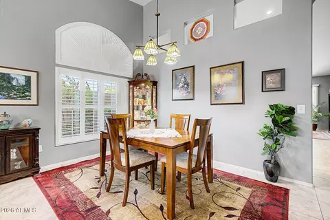 Dining - 7714 E Sierra Morena St, Mesa, AZ 85207 photo 1 of 2