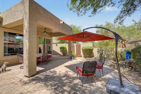 Exterior - 7714 E Sierra Morena St, Mesa, AZ 85207 photo 12 of 17