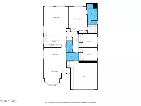 Floorplan - 7714 E Sierra Morena St, Mesa, AZ 85207 photo 1 of 1