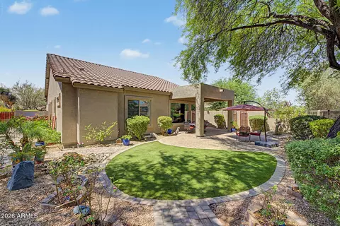 Exterior - 7714 E Sierra Morena St, Mesa, AZ 85207 photo 10 of 17