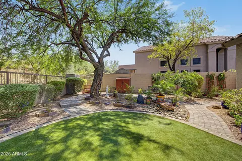 Exterior - 7714 E Sierra Morena St, Mesa, AZ 85207 photo 9 of 17