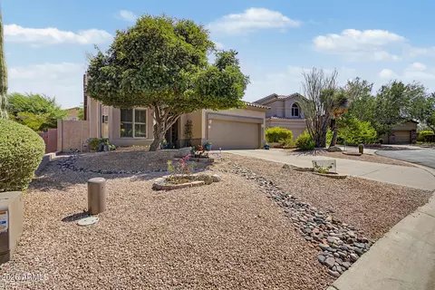 Exterior - 7714 E Sierra Morena St, Mesa, AZ 85207 photo 2 of 17