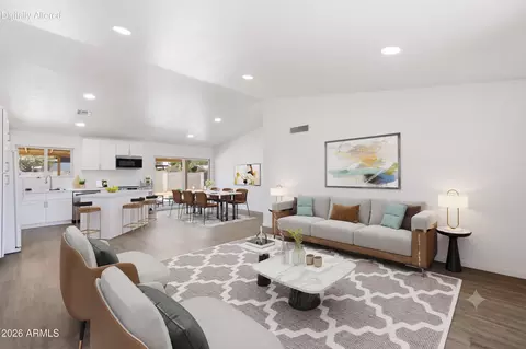Living - 2826 E Cactus Rd, Phoenix, AZ 85032 photo 1 of 2