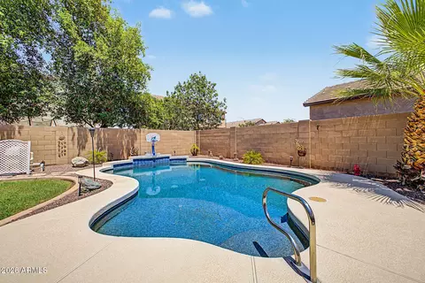 Exterior - 11052 E Santino Ave, Mesa, AZ 85212 photo 11 of 12
