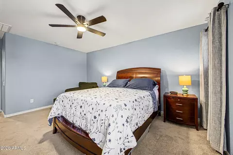 Bedroom - 11052 E Santino Ave, Mesa, AZ 85212 photo 5 of 6