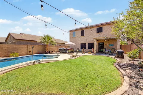 Exterior - 11052 E Santino Ave, Mesa, AZ 85212 photo 9 of 12