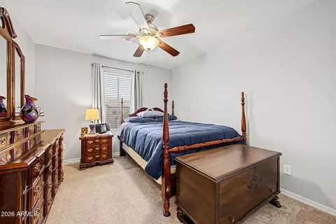Bedroom - 11052 E Santino Ave, Mesa, AZ 85212 photo 2 of 6