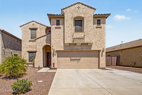 Exterior - 11052 E Santino Ave, Mesa, AZ 85212 photo 3 of 12