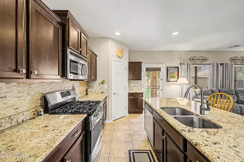 Kitchen - 11052 E Santino Ave, Mesa, AZ 85212 photo 1 of 3