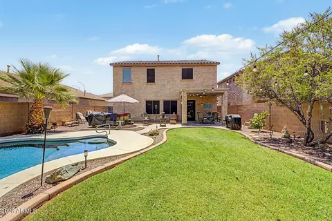 Exterior - 11052 E Santino Ave, Mesa, AZ 85212 photo 2 of 12