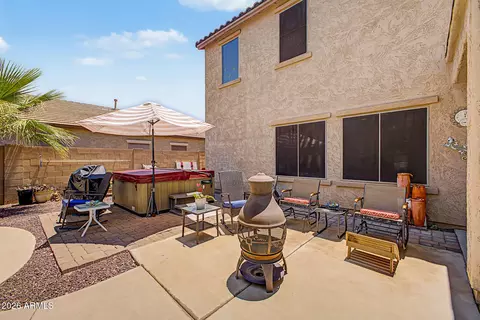 Exterior - 11052 E Santino Ave, Mesa, AZ 85212 photo 12 of 12