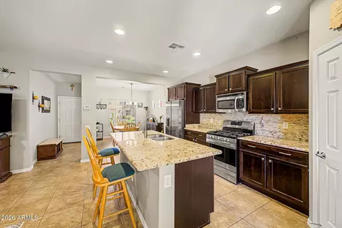 Kitchen - 11052 E Santino Ave, Mesa, AZ 85212 photo 2 of 3